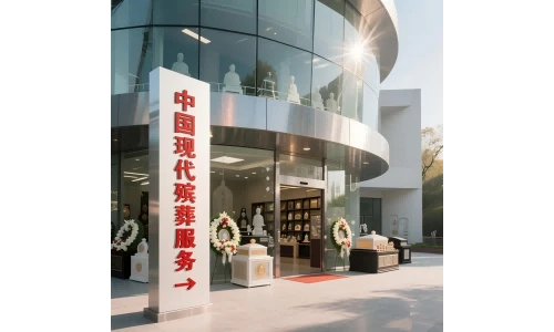 中国殡葬业转型趋势分析